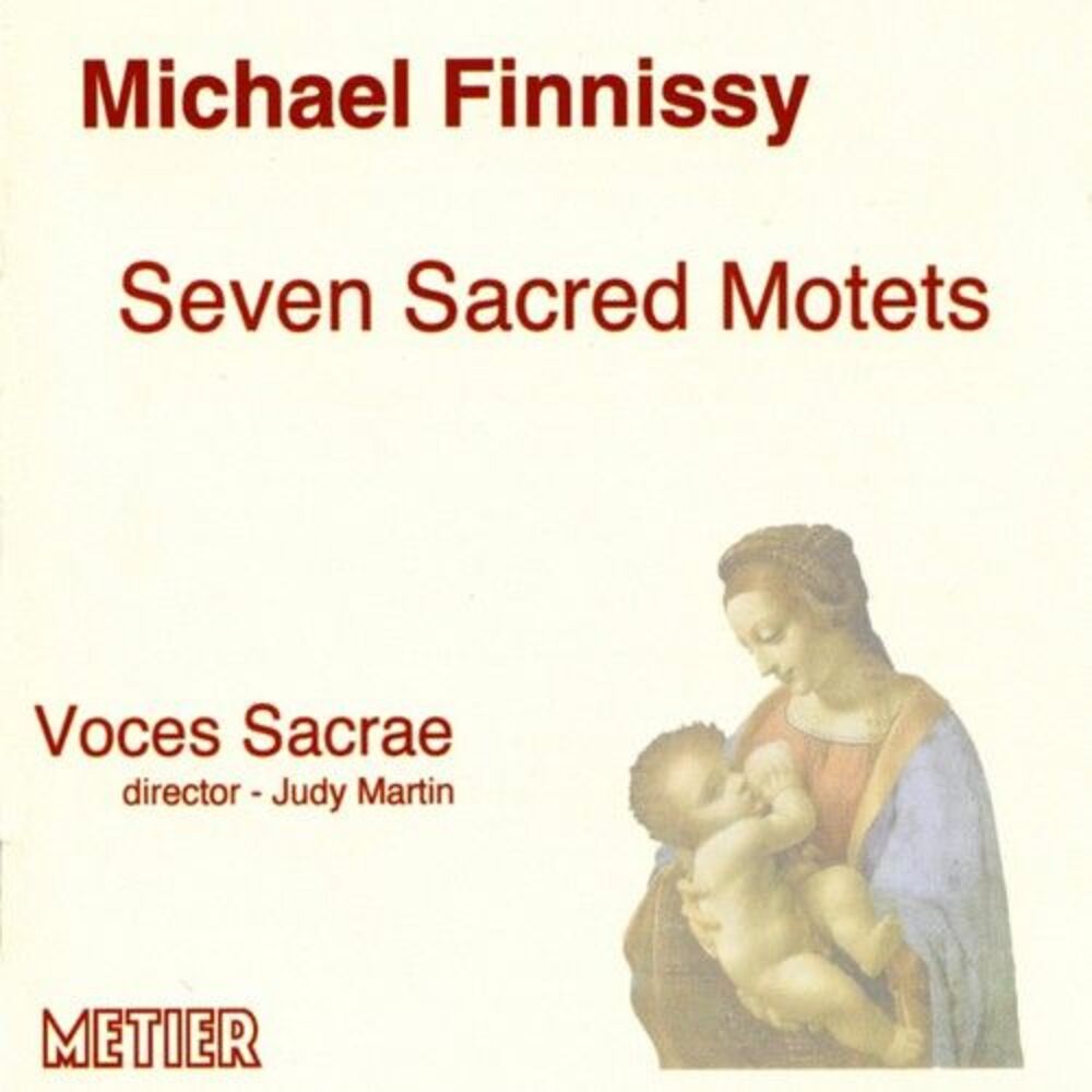 Voces Sacrae - Seven Sacred Motets  CD